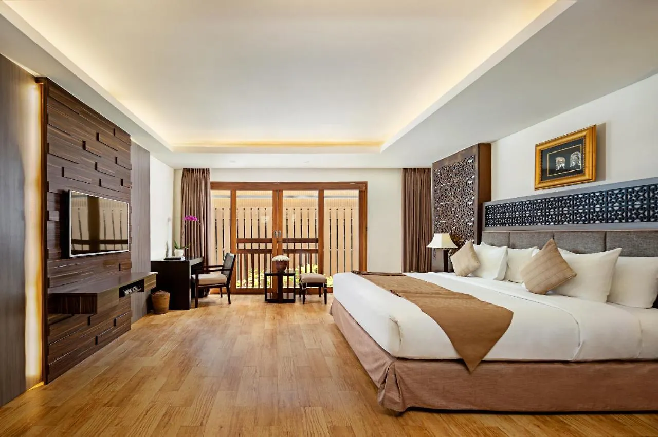 Villa Kayu Raja Seminyak Indonésie