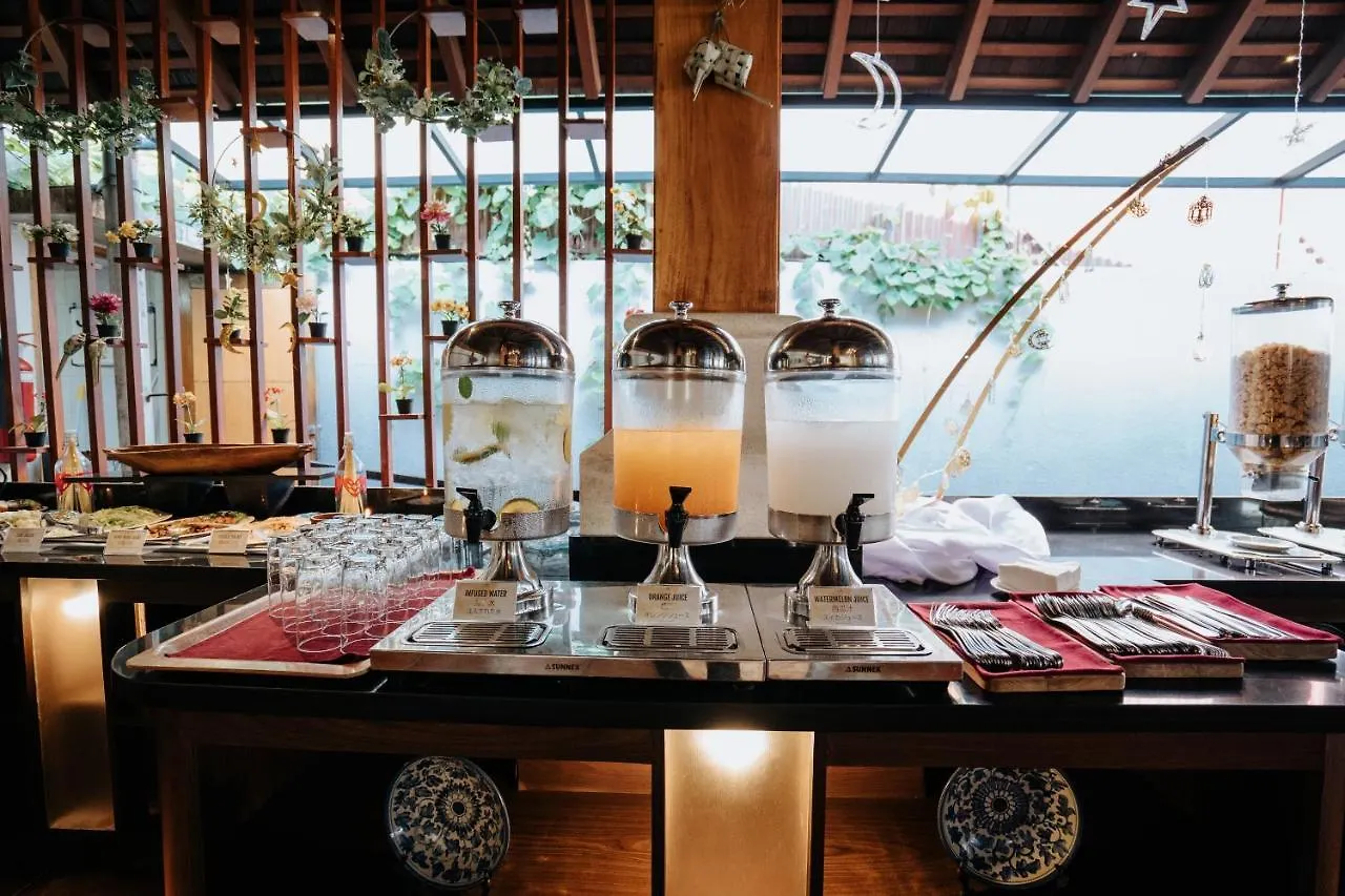 Villa Kayu Raja Seminyak Indonésie