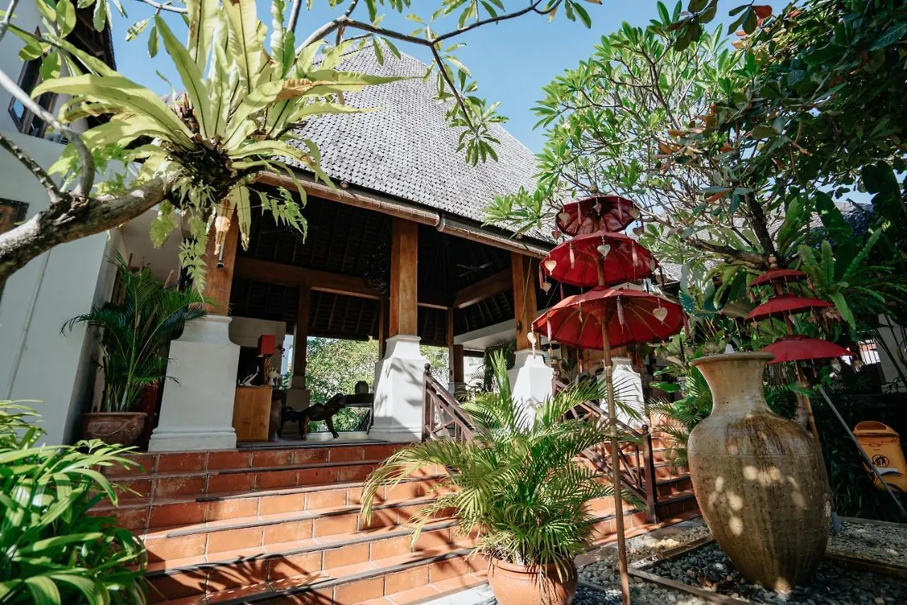 Villa Kayu Raja Seminyak Indonésie