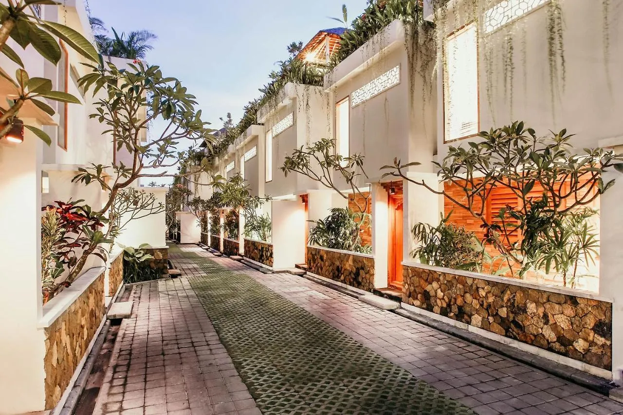 Villa Kayu Raja Seminyak  Indonesia