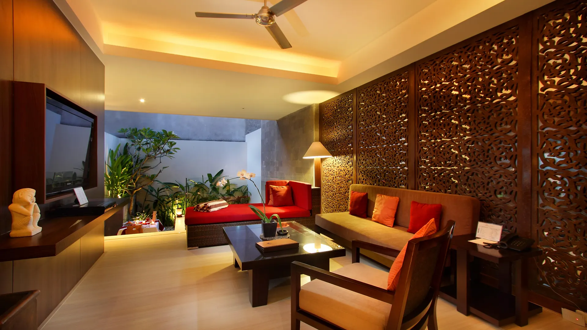 Villa Kayu Raja Seminyak  0*, Seminyak (Bali) Indonesia